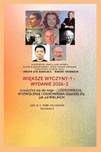 Wieksze Wyczyny - 1