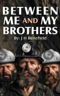 Bokomslag for "Between Me and My Brothers"