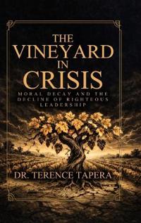 Bokomslag för "The Vineyard in Crisis"