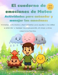 El cuaderno de emociones de Mateo