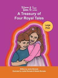 Princess Tessa & Luc the Duke