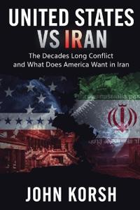 Bokomslag for "United States vs Iran"