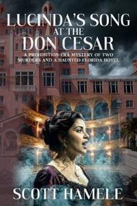 Bokomslag for "Lucinda's Song at the Don CeSar"