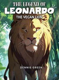 Bokomslag for "The Legend of Leonardo"
