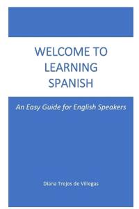 Welcome to Learning Spanish