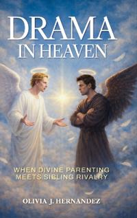 Bokomslag för "Drama in Heaven"