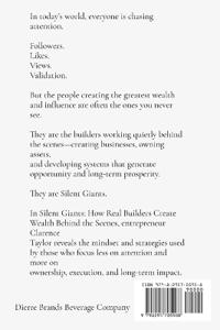 Silent Giants (How Real Builders Create Wealth Behind the Scenes)