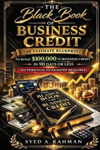 The Black Book of Business Credit