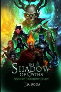 Bokomslag för "The Shadow of Oaths"