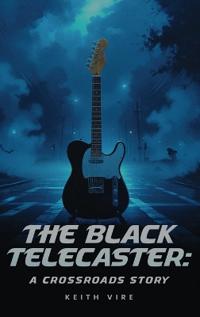 Bokomslag för "The Black Telecaster"