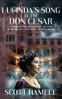 Bokomslag for "Lucinda's Song at the Don CeSar"