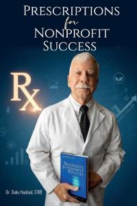 Bokomslag för "PRESCRIPTIONS Rx, FOR NONPROFIT SUCCESS"