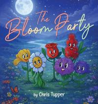 Bokomslag för "The Bloom Party"