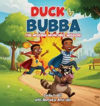 Bokomslag för "Duck & Bubba"