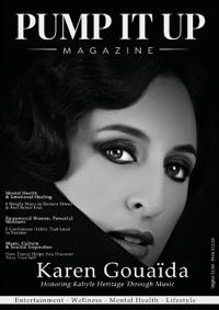 Pump It Up Magazine - Women's Month Special Issue