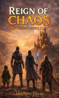 Bokomslag för "Reign of Chaos"