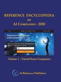 Reference Encyclopedia of Artificial Intelligence - 2020 - Volume 1 - United States Companies