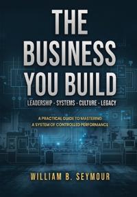 Bokomslag för "The Business You Build"