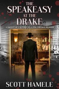 Bokomslag för "The Speakeasy at The Drake"