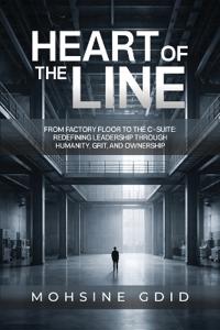 Bokomslag för "In Heart of the Line"