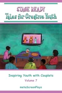 Bokomslag för "Stage Ready Tales for Creative Youth"