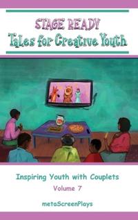 Stage Ready Tales for Creative Youth
