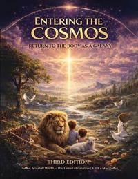 Bokomslag för "Entering the Cosmos"