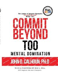 Bokomslag för "Commit Beyond TOO"