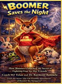Bokomslag for "Boomer Saves the Night"