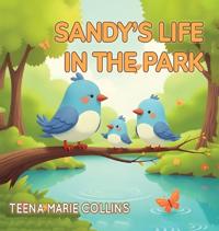 Bokomslag för "Sandy's Life in the Park"