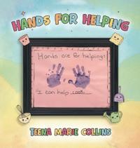 Bokomslag för "Hands for Helping"