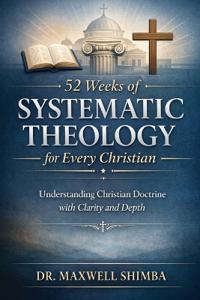 52 Weeks of Systematic Theology for Every Christian