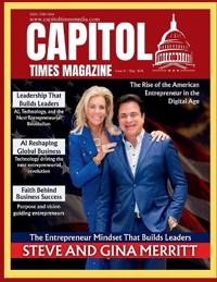 Capitol Times Magazine Issue 34 - May 2026