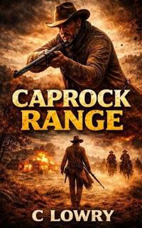 Bokomslag för "Caprock Range"