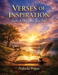 Bokomslag för "Verses of Inspiration"