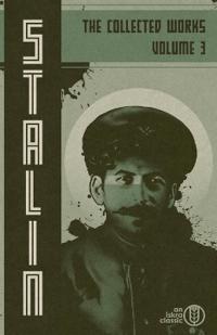 Bokomslag för "Collected Works of Josef Stalin"