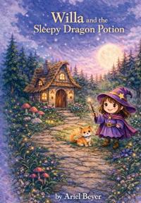 Willa And The Sleepy Dragon Potion
