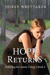 Kirjan kansi "Hope Returns"