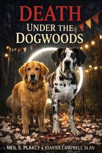Bokomslag för "Death Under the Dogwoods"