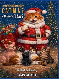 T'was the night Before Catmas