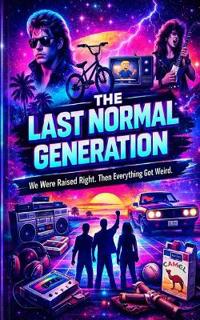 Bokomslag för "The Last Normal Generation"