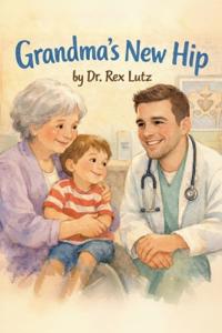 Bokomslag för "Grandma's New Hip"
