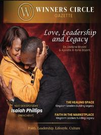 Winners Circle Magazine - Spring 2026 Issue Volume 1, Issue 4