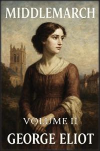 Bokomslag för "Middlemarch"