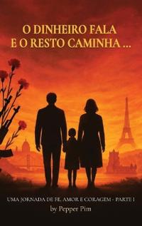 Bokomslag för "O Dinheiro Fala E O Resto Caminha"