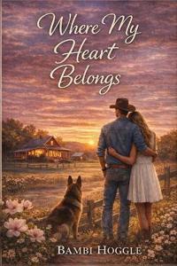 Bokomslag for "Where My Heart Belongs"