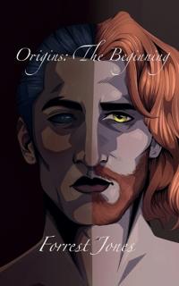Bokomslag for "Origins"