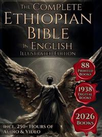 The Complete Ethiopian Bible in English