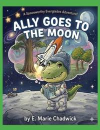 Ally Goes To The Moon