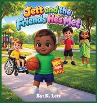 Jett and the Friends He's Met